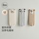 3双装 Family新生婴儿加厚毛圈袜子宝宝短袜保暖 新品 Oak