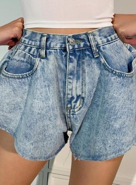 Sexy Big Hole Beggar Boyfriend Jeans性感大破洞乞丐男友牛仔裤