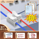 快速接线端子CH2按压式 接线柱筒灯连接神器灯具接线器端子卡扣夹