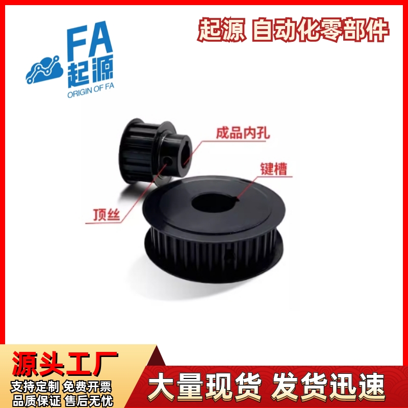 同步轮EBJ52 53-S5M250-14 15 16 18 -A B-P N-d6 d7 d8 d9d10d11