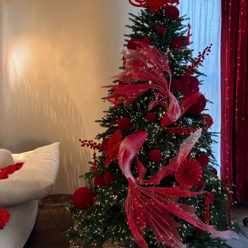 圣诞节过了该过我们中国的新年了