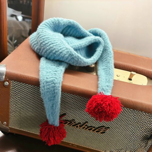 是谁还没有拥有苏菲小围巾啊~~