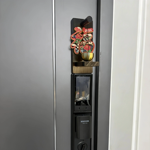 【马上来福】入户门磁吸装饰2026年马年装饰客厅新年氛围布置装饰