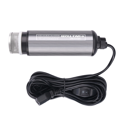 电动车抽油泵加油泵抽油神器电动车载柴油泵抽油水器48V60V便携式
