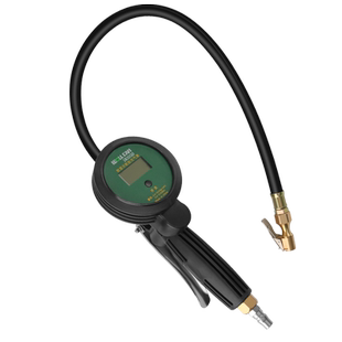 高精度汽车轮胎压表气压表监测器轮胎测压力数显带充气头放打气枪