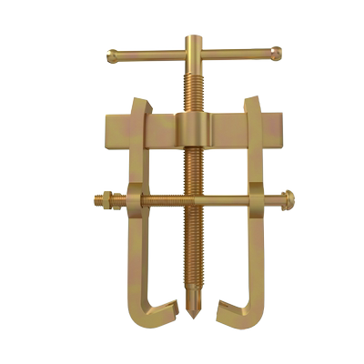 拉马轴承拆卸工具两爪拉马拔轮器万用拉马拉拔器内轴承拉马取出器