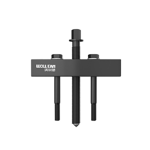 曲轴皮带盘拉马皮带轮拆卸工具水泵风机叶轮风轮方向盘轴承拉马器