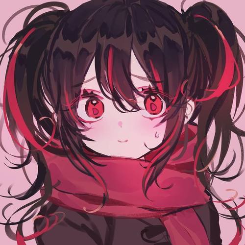 【小花】手绘定制卡通画师约稿头像画设子动物情侣真人照片动漫画