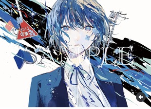 【墨】插画设计手绘动漫绘本卡通人物头像定制作手抄报代画国潮