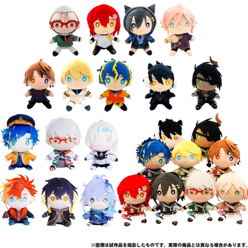 Hololiveholostars毛绒挂件现货