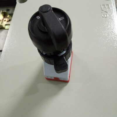 YH8097防爆开关按钮两档IICT6