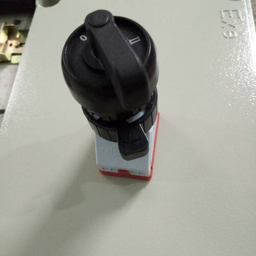 YH8097防爆开关按钮两档IICT6