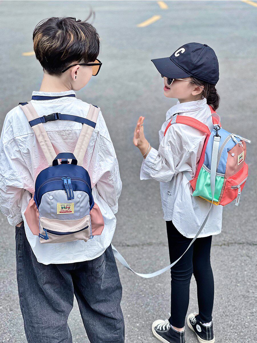 背包双肩包小学生儿童轻便
