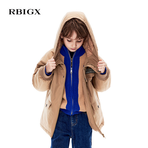 比克童装RBIGX/瑞比克冬季