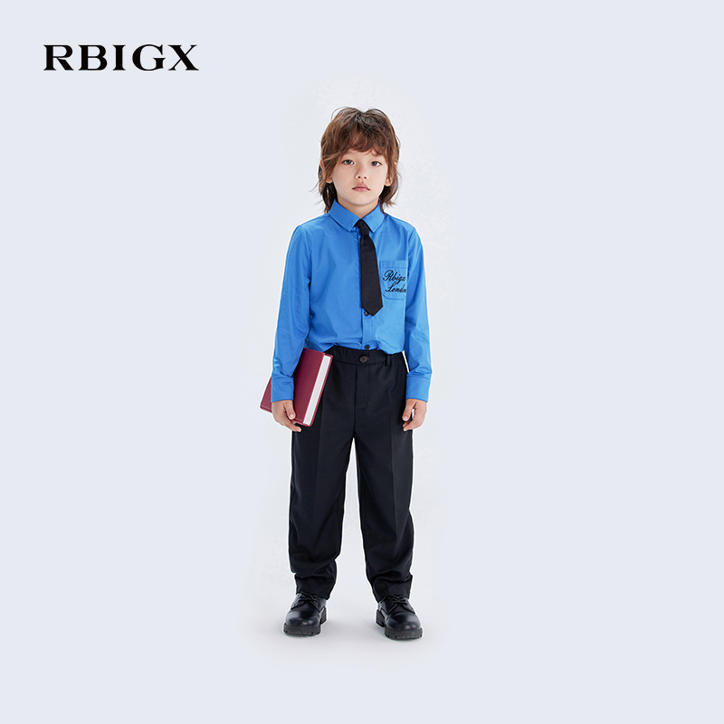 瑞比克专注童年时期品格与气质养成的着装家