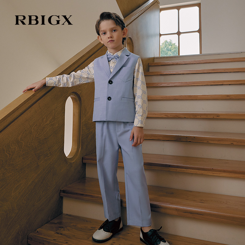 RBIGX/瑞比克春季比克童装