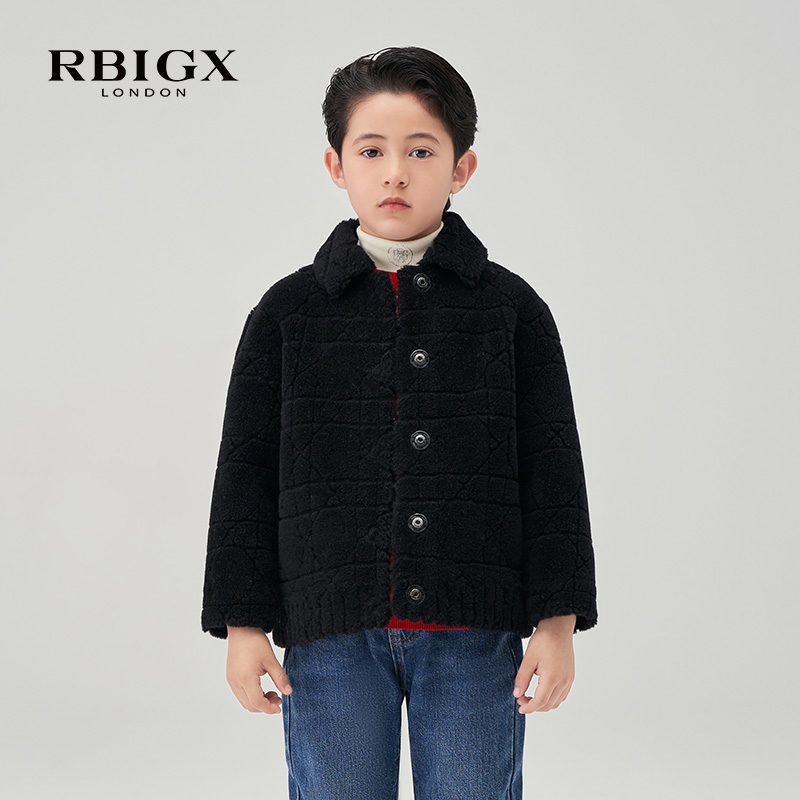 皮草外套RBIGX/瑞比克