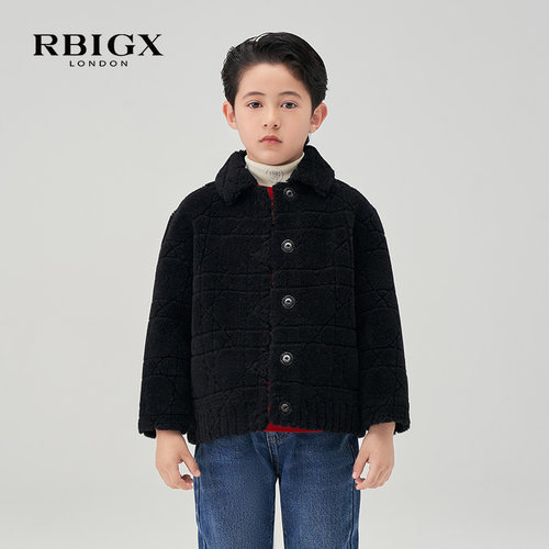 皮草外套RBIGX/瑞比克