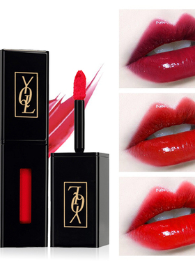 u试先用官方天猫试用入口u选黑管唇釉口红女正品小样正装大牌旗舰