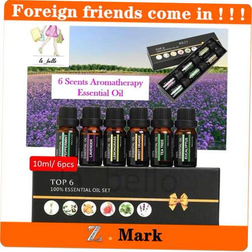 Lavender pure Unilateral essential oil Massage Aromatherapy