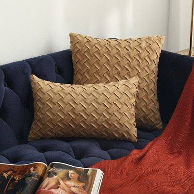 wovenpillowcase枕套