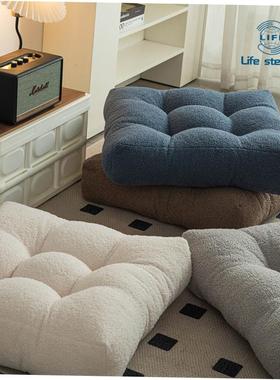 加厚蒲团坐垫靠垫坐墩榻榻米地垫futon mat tatami Homecushion