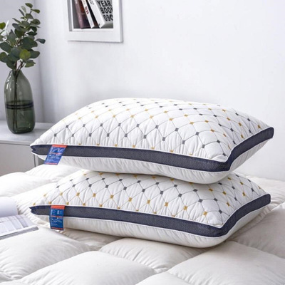 酒店成人家用双人枕头枕芯 1pc set bed pillow Pillow core