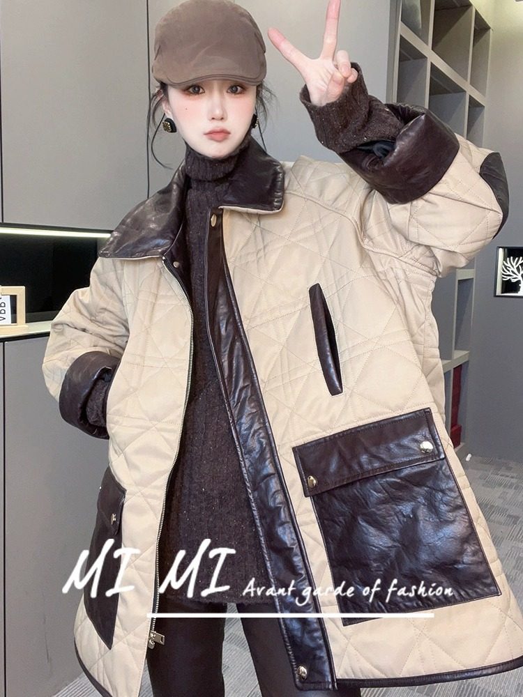 �ۻ��㣺����ɫ S 2023�＾�¿�����Ƥ�޷�����Ů