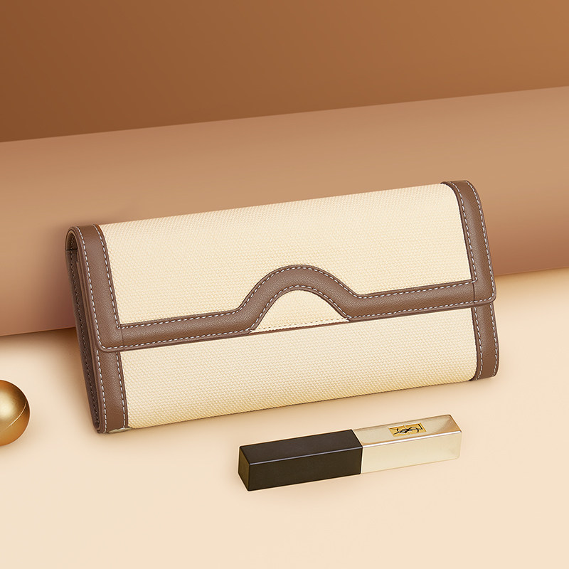 钱包女款2026新款长款手拿包ins风卡包银包高级感生日礼物送女友