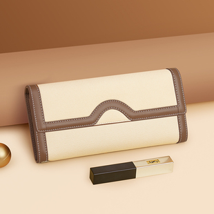 钱包女款2026新款长款手拿包ins风卡包银包高级感生日礼物送女友