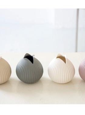 寂器陶瓷花瓶/香薰瓶北欧风家居