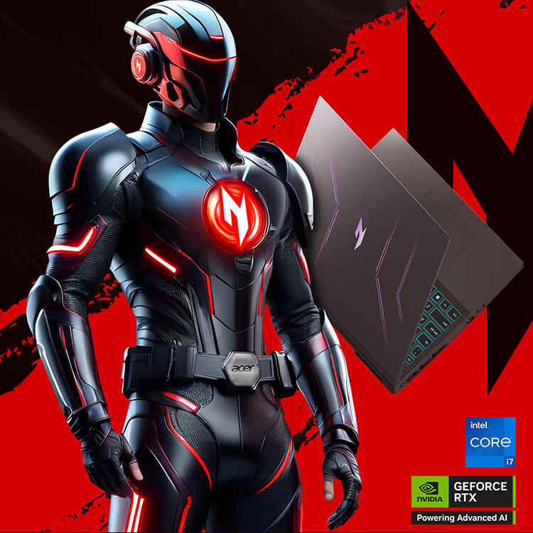 品牌补贴 Acer宏碁掠夺者 Acer/宏碁 笔记本电脑游戏本 