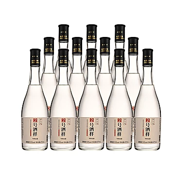 大氵屚！475ml*12瓶白酒+茶叶礼盒套装