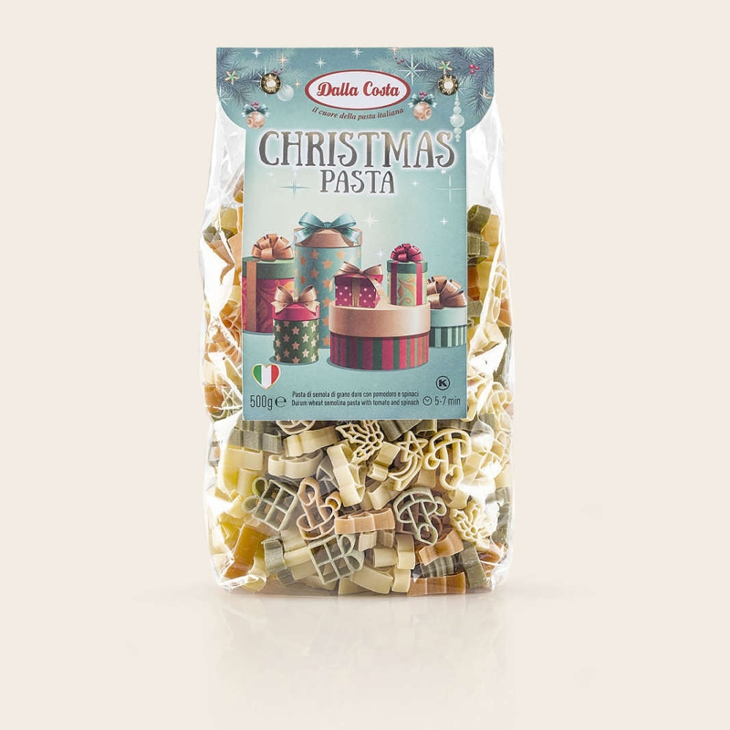 意大利进口Dalla Costa意大利面条多风格造型宝宝儿童辅食