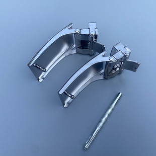 打孔皮带扣男士航空腰带板扣头平滑扣铁皮挂钩钉扣打眼扣按压卡子