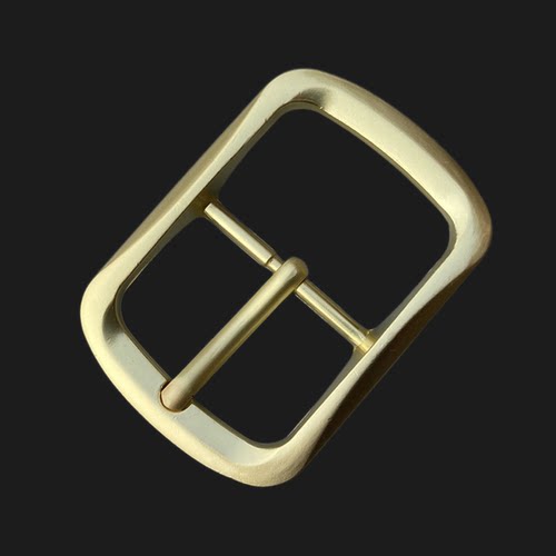 内径3.54.0针扣皮带头打孔带扣