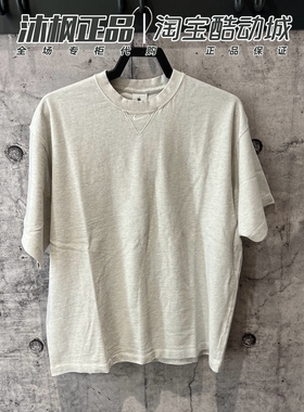 正品耐克短袖男纯棉圆领透气训练半袖运动T恤 FB7866-051-063-010