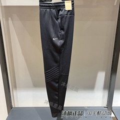 正品NIKE耐克卫裤男冬季梭织保暖收口束脚运动休闲长裤FZ1110-010