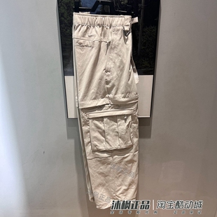 防风保暖可拆卸工装 女冬季 直筒裤 FB7884 010 正品 104 耐克ACG长裤