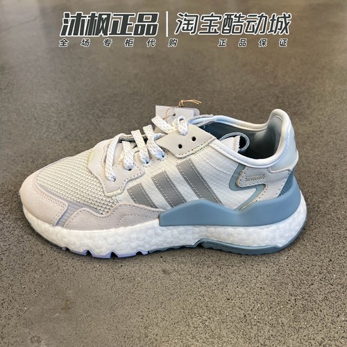 三叶草男女鞋阿迪达斯休闲运动鞋