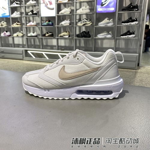 耐克女低帮气垫缓震鞋运动休闲鞋