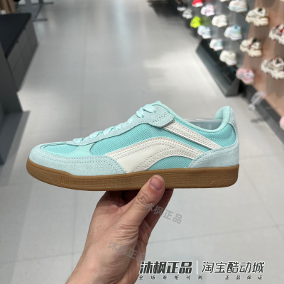 李宁女低帮透气轻便百搭休闲板鞋