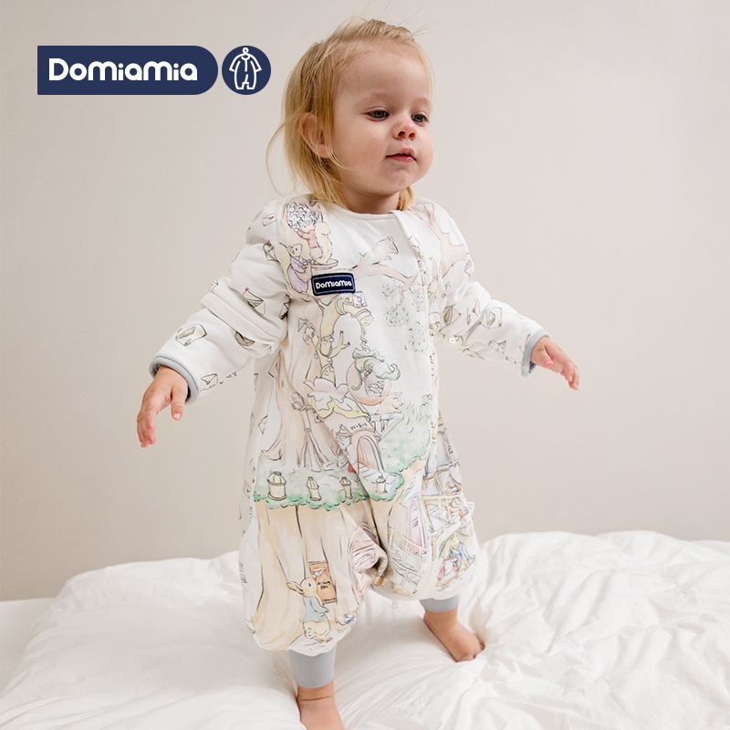 分段睡袋科学睡袋开创者