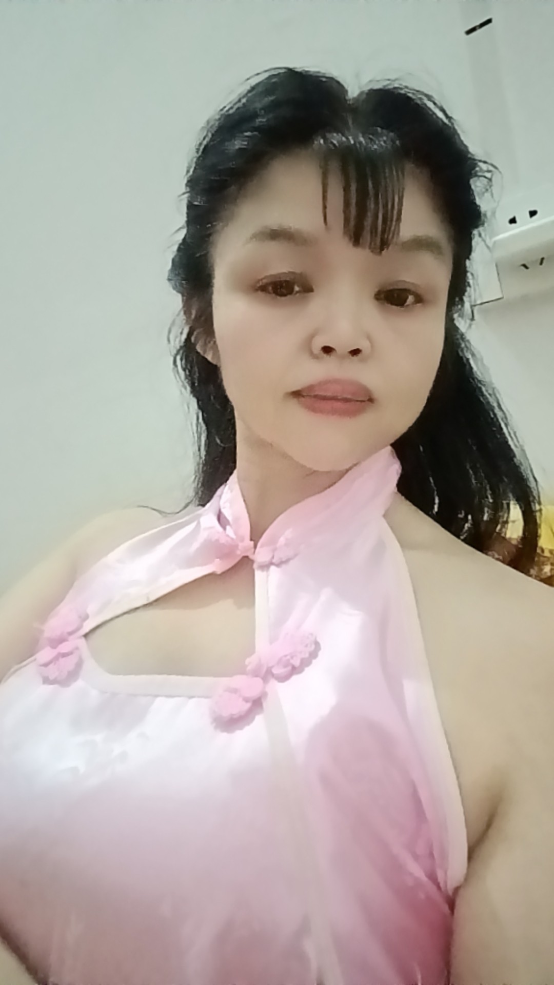 性感睡衣女款夏季辣妹纯欲风古典蕾丝旗袍露背吊带裙式肚兜