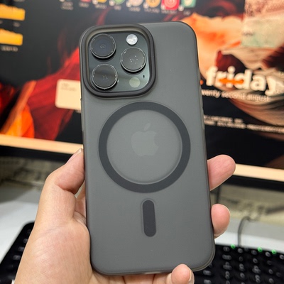 超轻薄·带AI按键·肤感硬壳