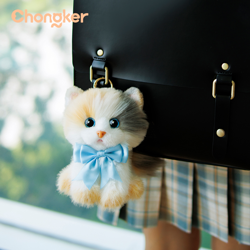 Chongker宠客猫咪挂偶