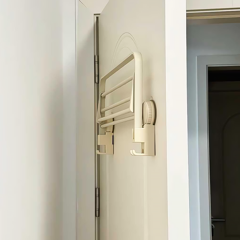 思维打开把小户型折叠架玩明白了