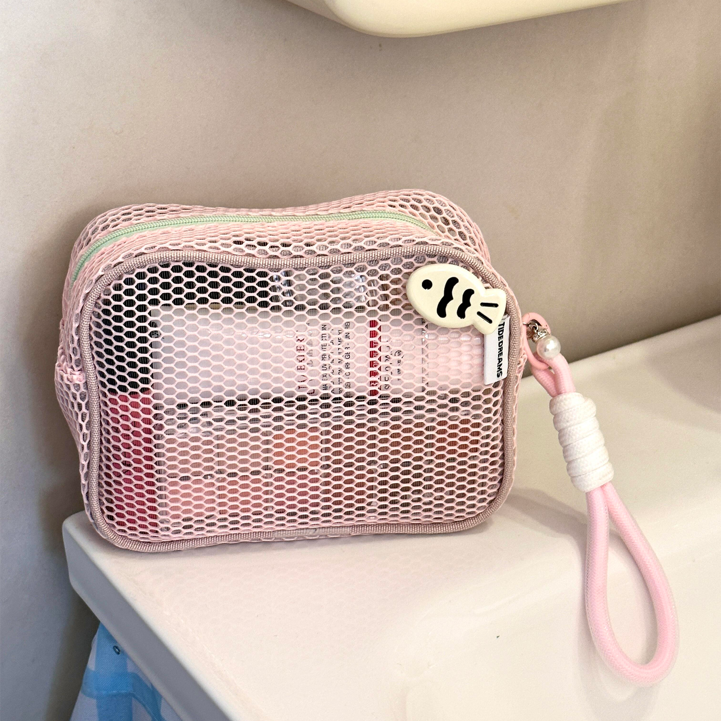 爱了网格收纳包可装一切