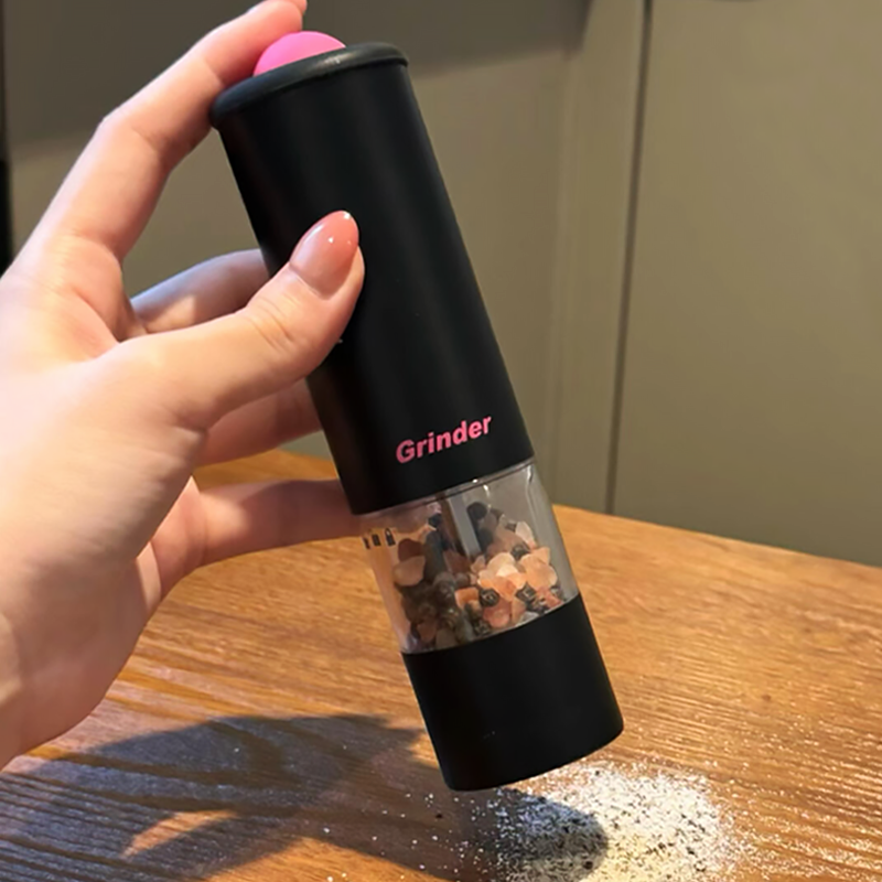 推荐给所有家庭的研磨器！