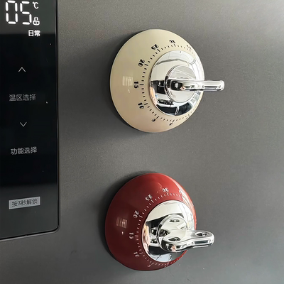 好喜欢这个计时器也是冰箱贴